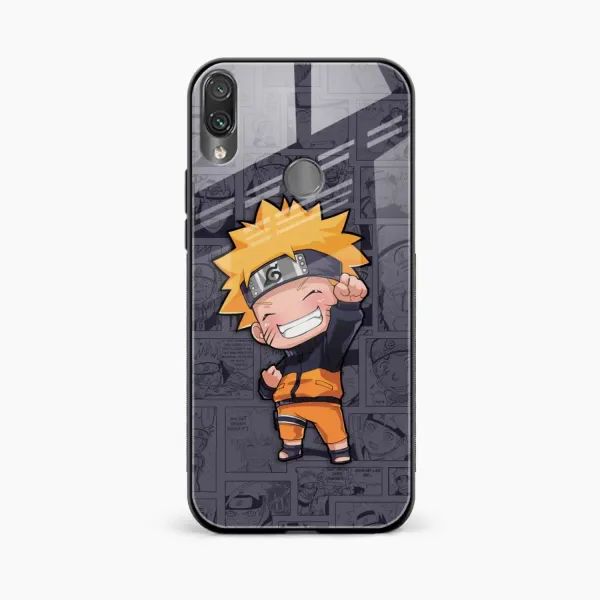 Kid Naruto Redmi Note 7s Back Cover