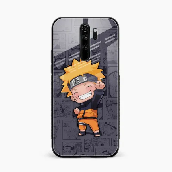 Kid Naruto Redmi Note 8 Pro Back Cover