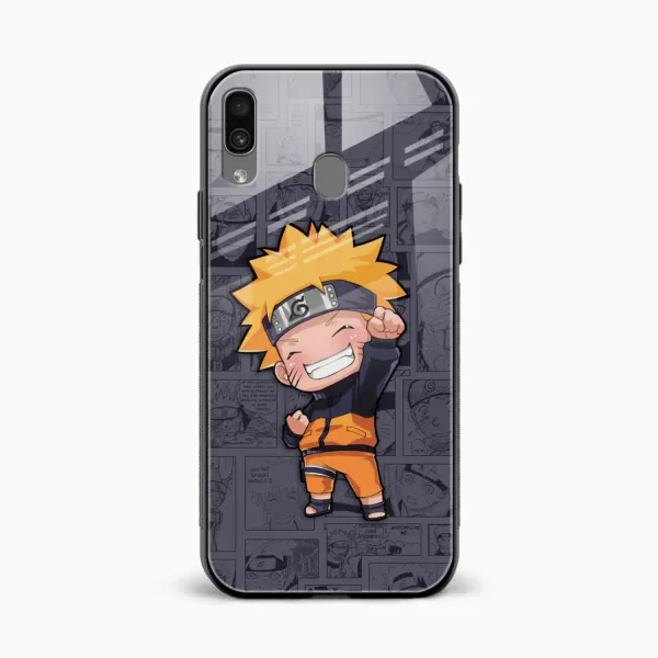 Kid Naruto Samsung A30 Back Cover