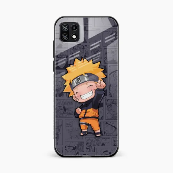 Kid Naruto Samsung F42 Back Cover