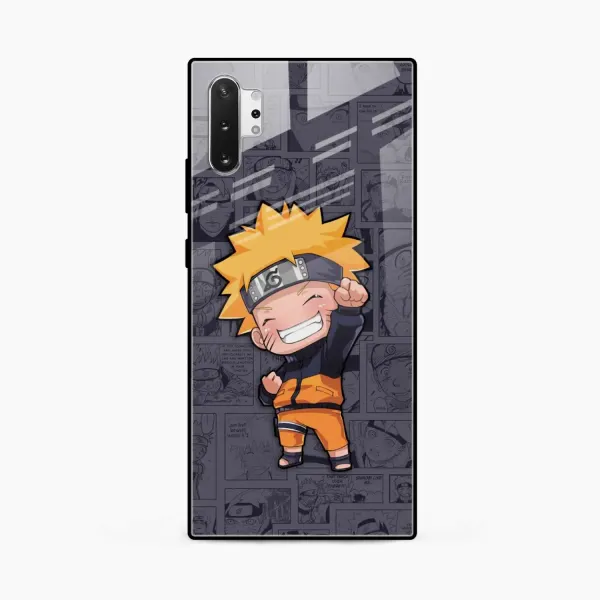 Kid Naruto Samsung Note 10 Plus Back Cover