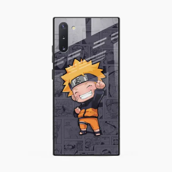 Kid Naruto Samsung Note 10 Back Cover