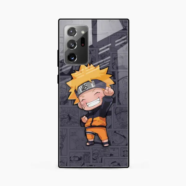 Kid Naruto Samsung Note 20 Ultra Back Cover