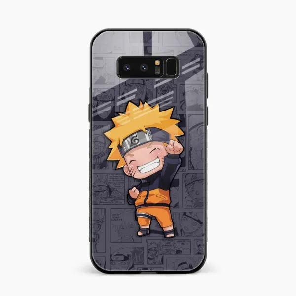 Kid Naruto Samsung Note 8 Back Cover
