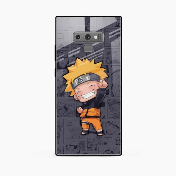 Kid Naruto Samsung Note 9 Back Cover