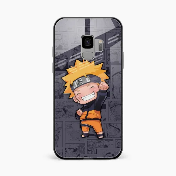 Kid Naruto Samsung S9 Back Cover