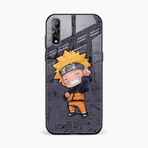 Kid Naruto Vivo Z1x Back Cover