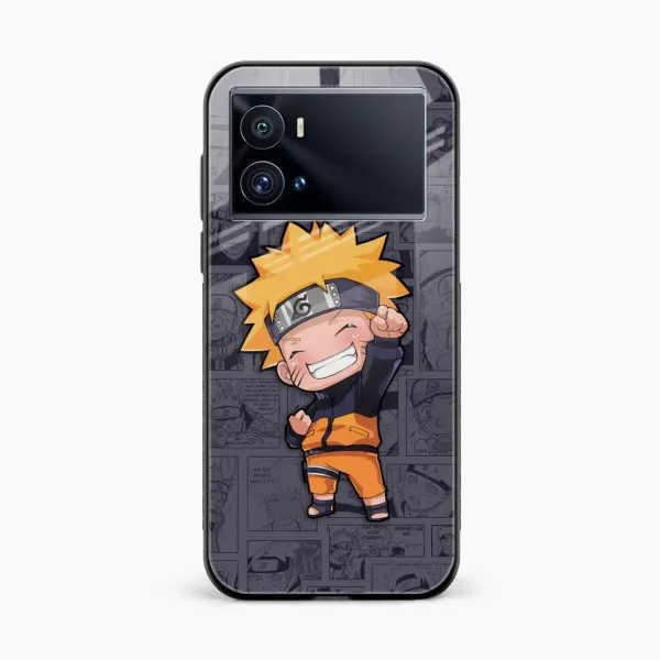 Kid Naruto Vivo Iqoo 9 Pro Back Cover