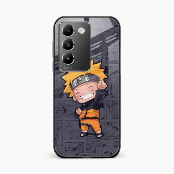 Kid Naruto Vivo T3 Back Cover