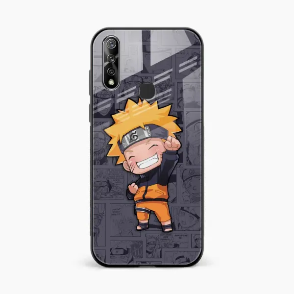 Kid Naruto Vivo U20 Back Cover