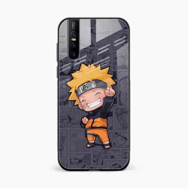 Kid Naruto Vivo V15 Pro Back Cover