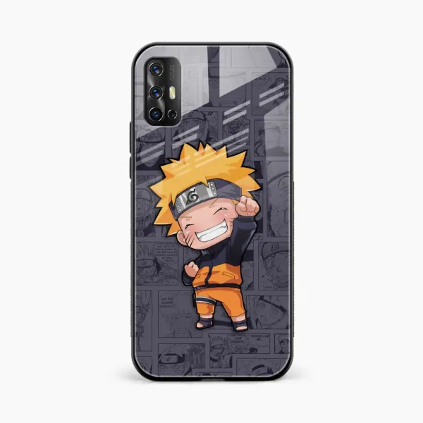 Kid Naruto Vivo V17 Back Cover