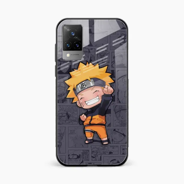Kid Naruto Vivo V21 Back Cover