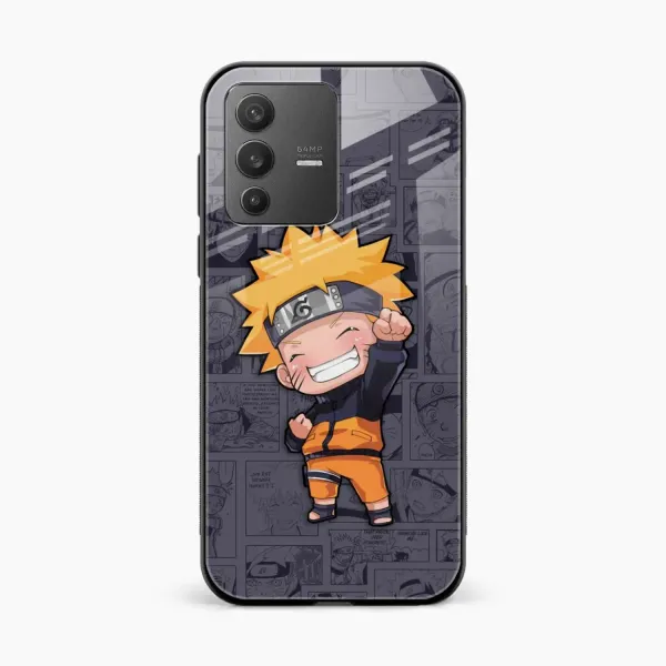 Kid Naruto Vivo V23 Pro Back Cover