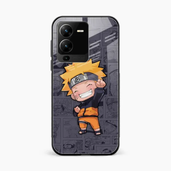 Kid Naruto Vivo V25 Pro Back Cover