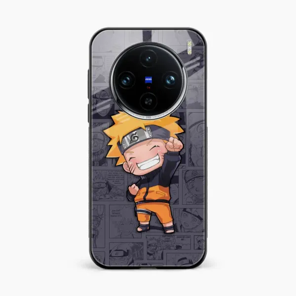 Kid Naruto Vivo X100 Back Cover