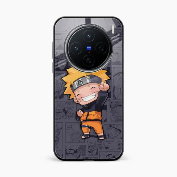 Kid Naruto Vivo X200 5G Back Cover