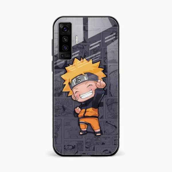 Kid Naruto Vivo X50 Back Cover