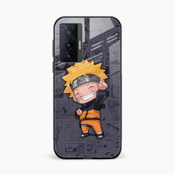 Kid Naruto Vivo X70 Back Cover