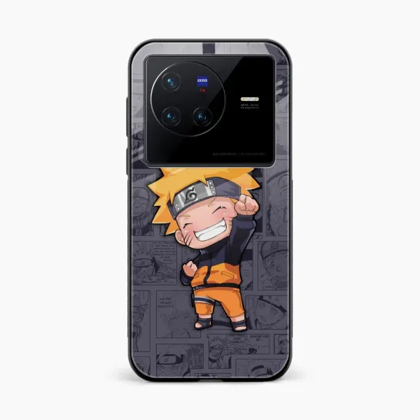 Kid Naruto Vivo X80 Back Cover