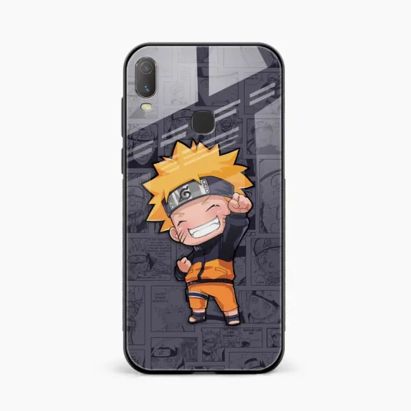 Kid Naruto Vivo Y12i Back Cover
