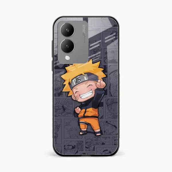Kid Naruto Vivo Y17s Back Cover