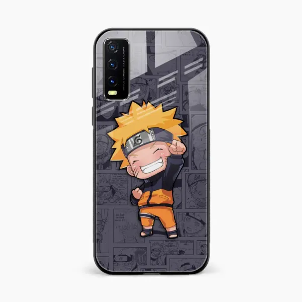 Kid Naruto Vivo Y20s Back Cover