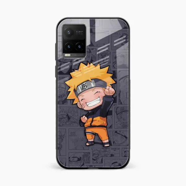 Kid Naruto Vivo Y21s Back Cover