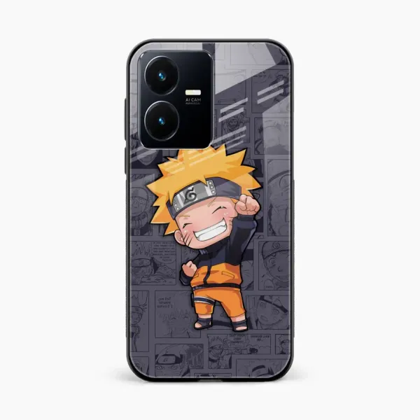 Kid Naruto Vivo Y22 Back Cover