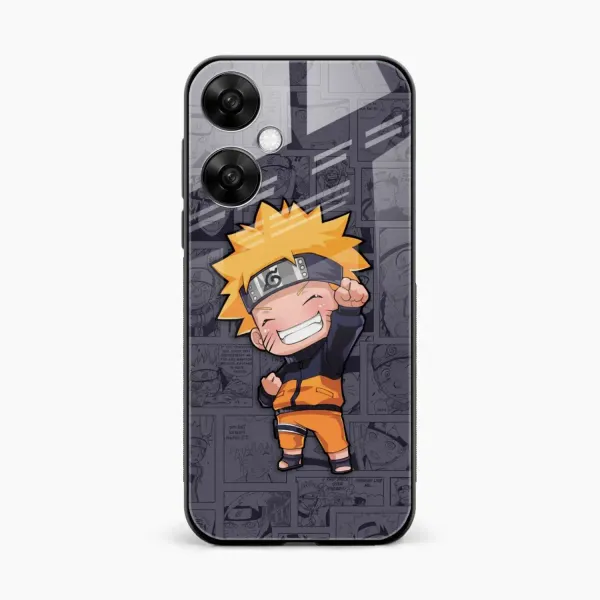 Kid Naruto Vivo Y27 Back Cover