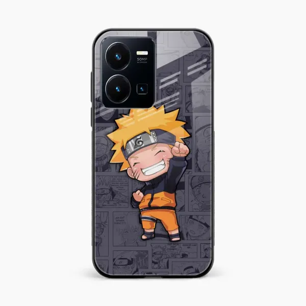 Kid Naruto Vivo Y35 Back Cover