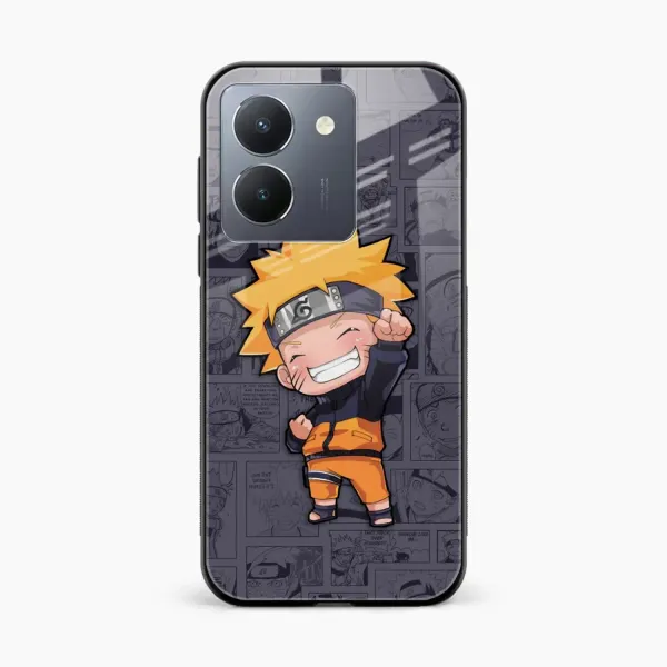 Kid Naruto Vivo Y36 Back Cover