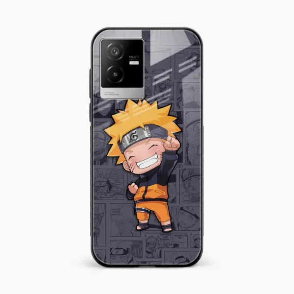 Kid Naruto Vivo Y73t Back Cover