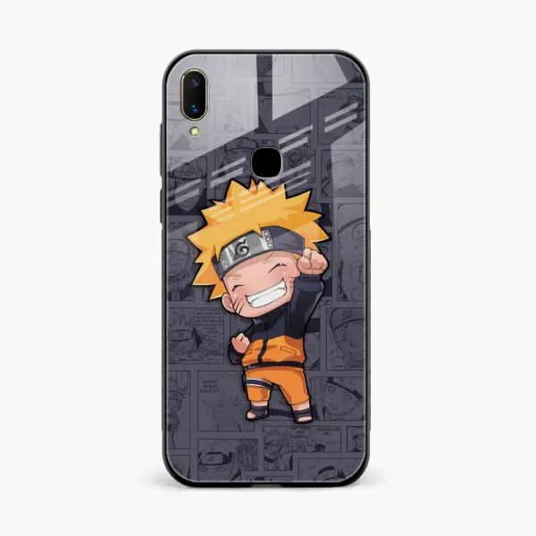Kid Naruto Vivo Y91 Back Cover