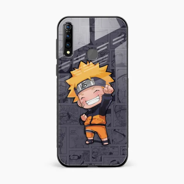 Kid Naruto Vivo Z1 Pro Back Cover