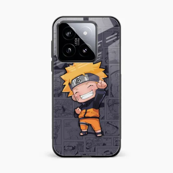 Kid Naruto Xiaomi 14 Back Cover