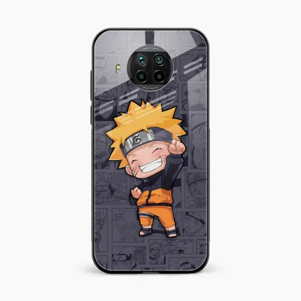 Kid Naruto Xiaomi Mi 10i 5G Back Cover