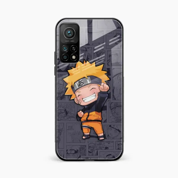 Kid Naruto Xiaomi Mi 10T Back Cover