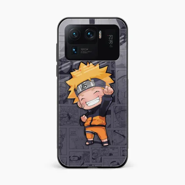 Kid Naruto Xiaomi Mi 11 Ultra Back Cover