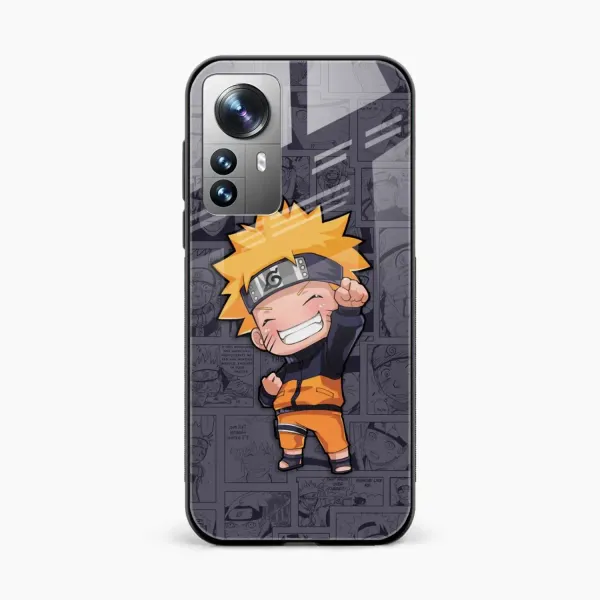 Kid Naruto Xiaomi Mi 12 Pro Back Cover