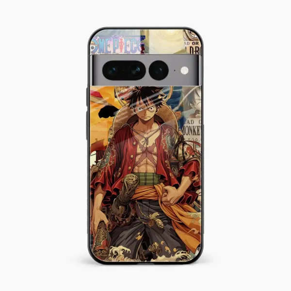 One Piece Google Pixel 7 Pro Back Cover