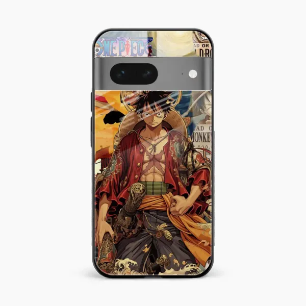 One Piece Google Pixel 7 Back Cover