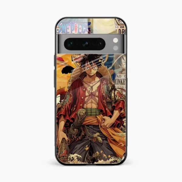 One Piece Google Pixel 8 Pro Back Cover