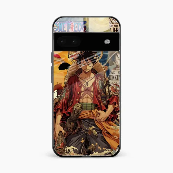 One Piece Google Pixel 8A Back Cover