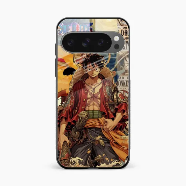 One Piece Google Pixel 9 Pro Xl Back Cover