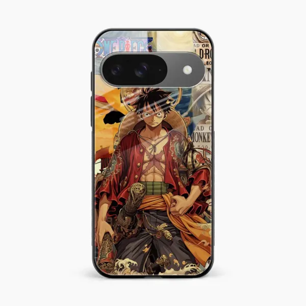 One Piece Google Pixel 9 Back Cover