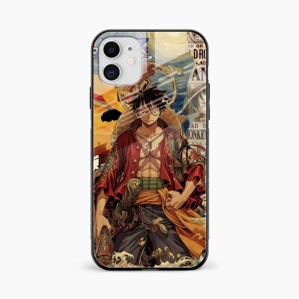 One Piece iPhone 11 Back Cover