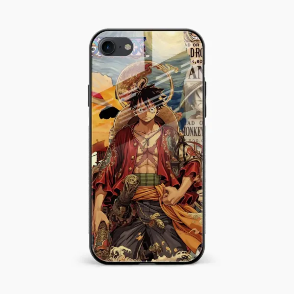 One Piece iPhone 6 Plus Back Cover