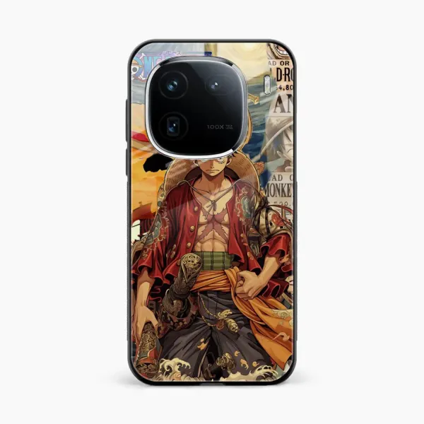 One Piece Iqoo 12 5G Back Cover