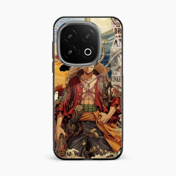 One Piece Iqoo 13 5G Back Cover